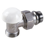 R29X Клапан настроечный 16х1/2"П УГЛ.  Giacomini