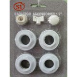 S1-0712 Комплект д/радиатора 1/2" силикон Sunny Heater S1-0712 Комплект д/радиатора 1/2" силикон Sunny Heater