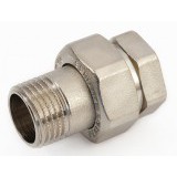 2700I2N Американка 3/4"ПМ с прокладкой GF 2700I2N Американка 3/4"ПМ с прокладкой GF
