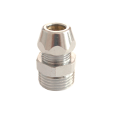 140001C Переходник с цангой 1/2"П GF 140001C Переходник с цангой 1/2"П GF