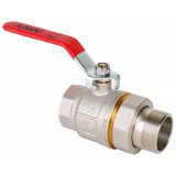 BV.520 Шаровый кран американка 1,5"  ручка MVI  Серия Premium