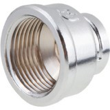260047B Муфта переходная 3/4"х1" ХРОМ  GF