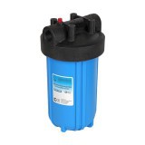 FH20BB Корпус Big Blue 20", 1" (с кронштейном, без ниппелей) для ХВС FH20BB Корпус Big Blue 20", 1" (с кронштейном, без ниппелей) для ХВС