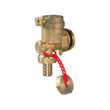 R554I Концевая группа для коллектора 3/4" Giacomini R554I Концевая группа для коллектора 3/4" Giacomini