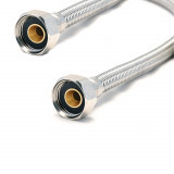 Подводка для воды  50см.  1/2"ММ АНТИКОРРОЗИЯ TAQ ACB HG-1212-500 TUCAI