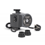 VMCP01-25601302 Насос циркуляционный 25/60-130, c гайками, с кабелем Varmega VMCP01-25601302 Насос циркуляционный 25/60-130, c гайками, с кабелем Varmega