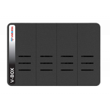 VMPG20 Термоизоляционный блок V-Box 3/4" с коллектором и гидрострелкой, 4 контура Varmega VMPG20 Термоизоляционный блок V-Box 3/4" с коллектором и гидрострелкой, 4 контура Varmega