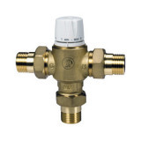 R156-2 Термосмесительный клапан 2" 30-65C Kv12.0  Giacomini