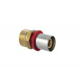 1630 Пресс-муфта 26х1"П  TDM Brass