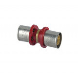1640 Пресс-муфта редукционная 32х26 TDM Brass 1640 Пресс-муфта редукционная 32х26 TDM Brass