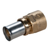 RM109 Пресс-муфта 16х3/4"М Giacomini RM109 Пресс-муфта 16х3/4"М Giacomini