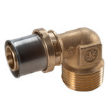 RM127 Пресс-уголок 16х3/4"П Giacomini RM127 Пресс-уголок 16х3/4"П Giacomini